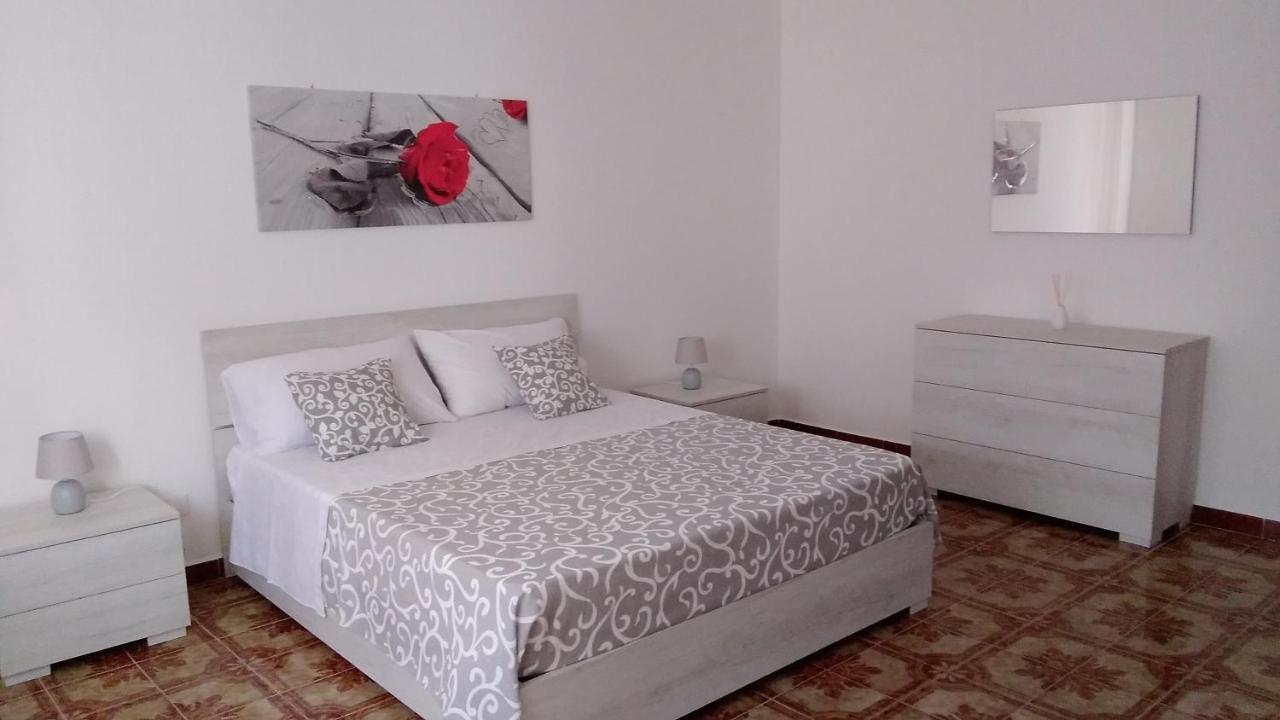 La Coccinella "Casa Vacanza" Isola delle Femmine Exterior foto
